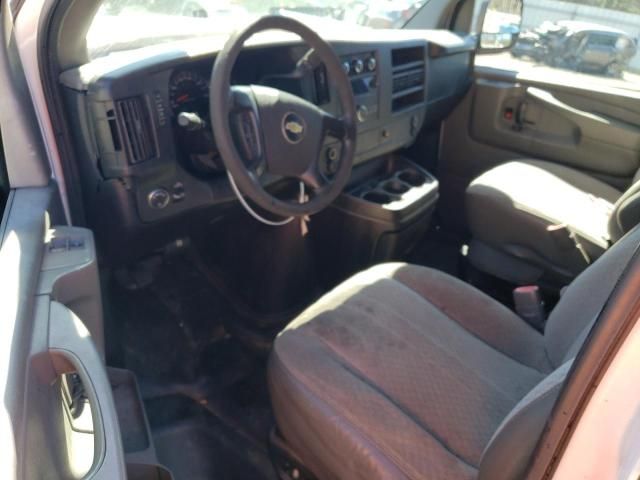 2014 Chevrolet Express G2500