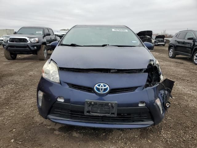 2015 Toyota Prius