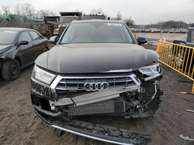 2018 Audi Q5 Premium Plus