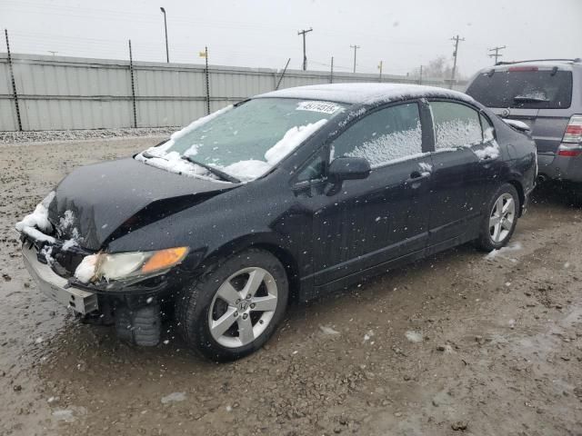 2008 Honda Civic EX