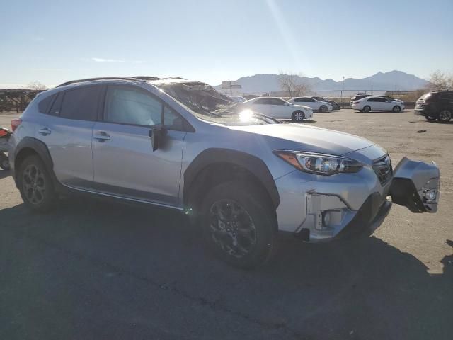 2023 Subaru Crosstrek Sport