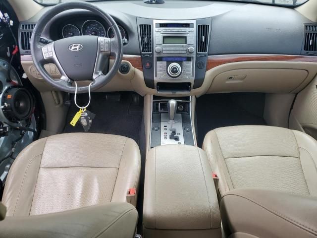 2012 Hyundai Veracruz GLS