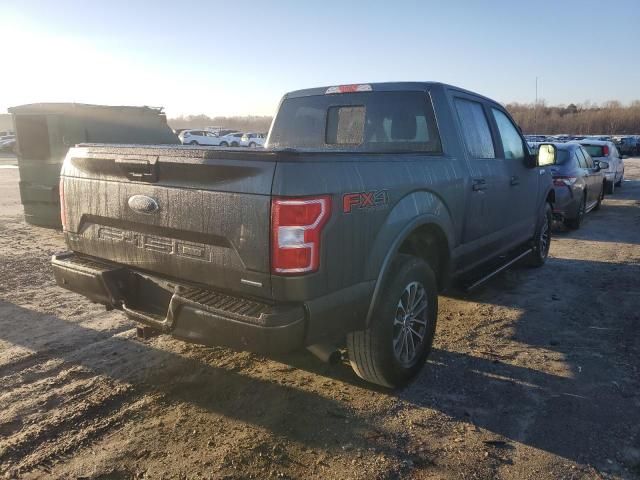 2019 Ford F150 Supercrew