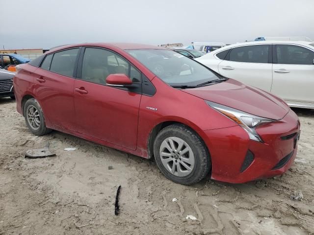 2017 Toyota Prius