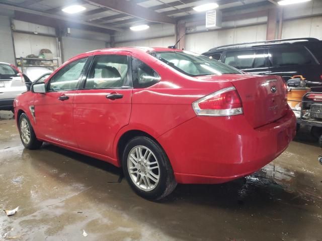 2008 Ford Focus SE