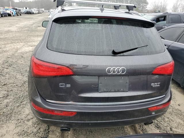 2016 Audi Q5 Premium