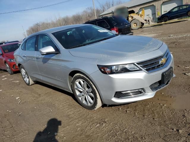 2019 Chevrolet Impala LT