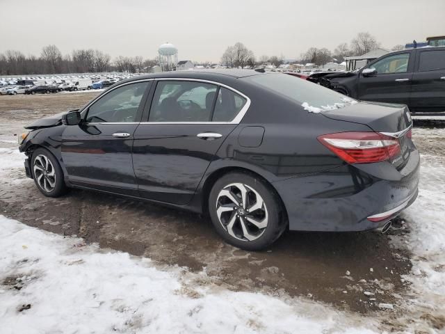 2017 Honda Accord EXL