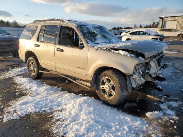 2005 Ford Explorer XLT