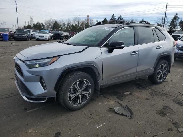 2024 Toyota Rav4 Prime XSE