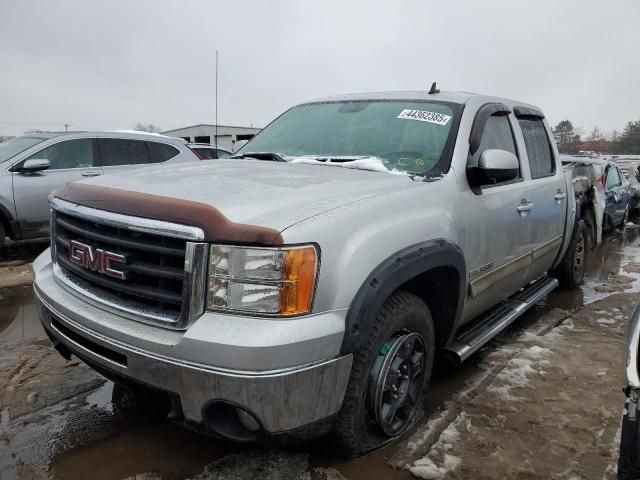 2010 GMC Sierra K1500 SLT