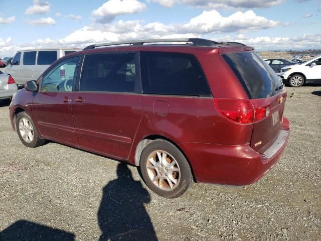 2006 Toyota Sienna XLE