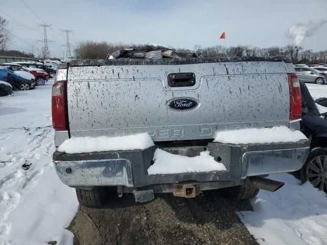 2016 Ford F250 Super Duty