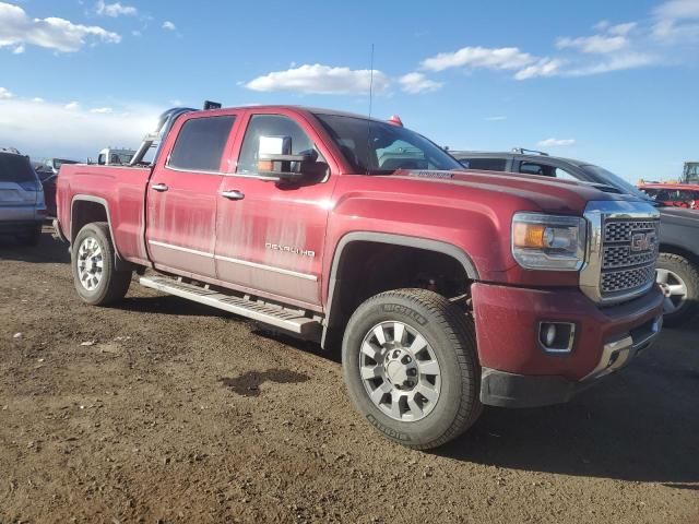 2018 GMC Sierra K2500 Denali