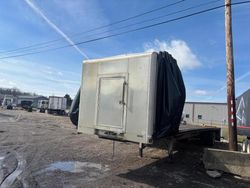 Salvage trucks for sale at Ellwood City, PA auction: 2019 Reitnouer Trailer