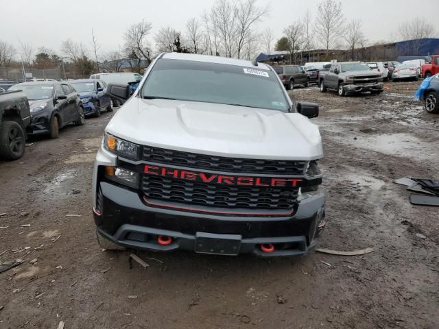 2019 Chevrolet Silverado K1500 Trail Boss Custom