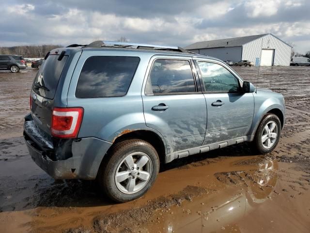 2012 Ford Escape Limited