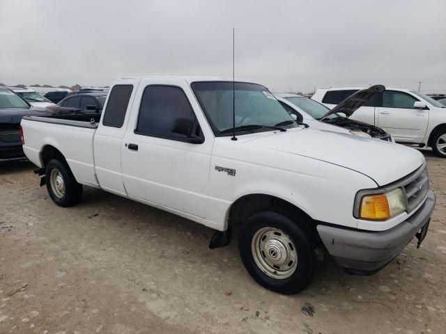 1995 Ford Ranger Super Cab