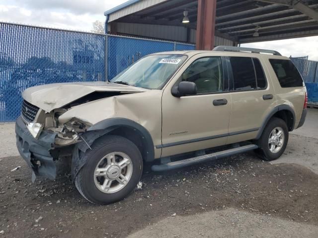 2005 Ford Explorer XLS