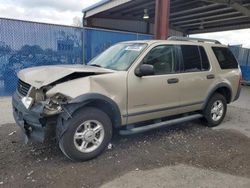 2005 Ford Explorer XLS en venta en Riverview, FL