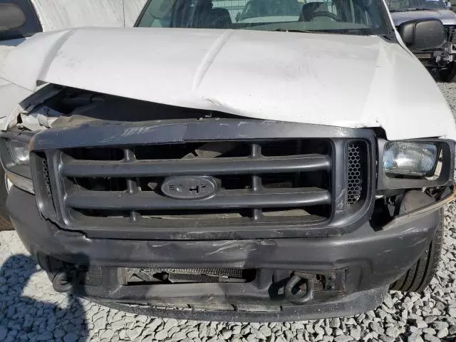 2004 Ford F350 SRW Super Duty