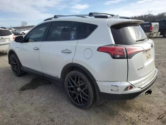 2018 Toyota Rav4 HV Limited