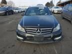 2013 Mercedes-Benz C 300 4matic