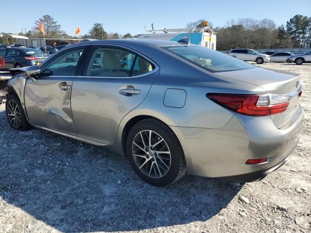 2017 Lexus ES 350