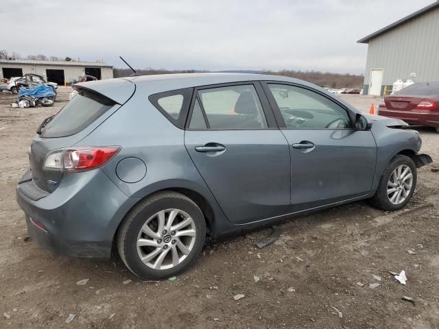 2013 Mazda 3 I