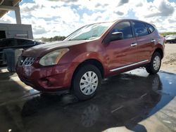 Nissan Rogue s Vehiculos salvage en venta: 2013 Nissan Rogue S