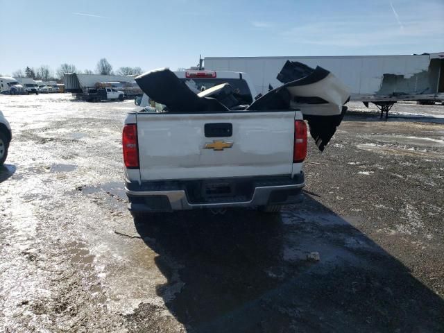 2018 Chevrolet Colorado