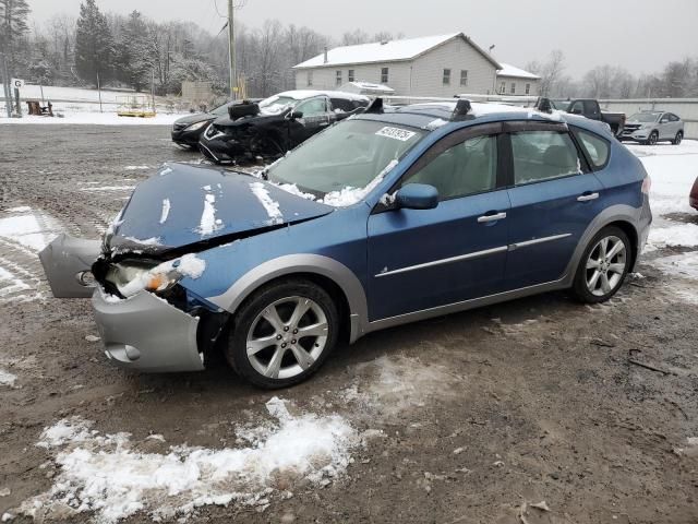 2010 Subaru Impreza Outback Sport