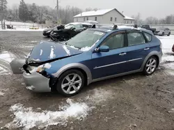 Subaru salvage cars for sale: 2010 Subaru Impreza Outback Sport