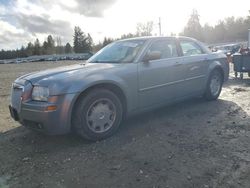 Chrysler salvage cars for sale: 2006 Chrysler 300 Touring