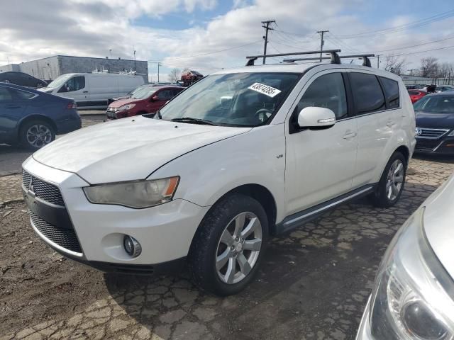 2011 Mitsubishi Outlander GT