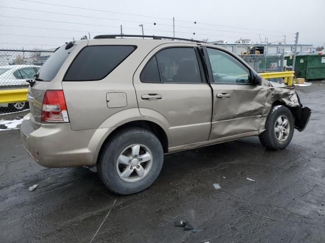 2008 KIA Sorento EX