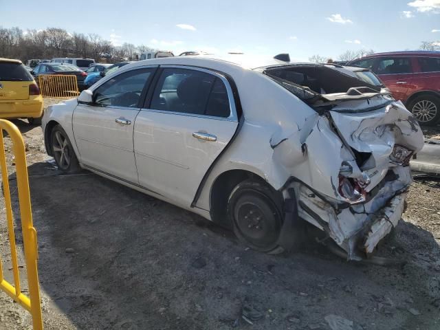 2012 Chevrolet Malibu 1LT