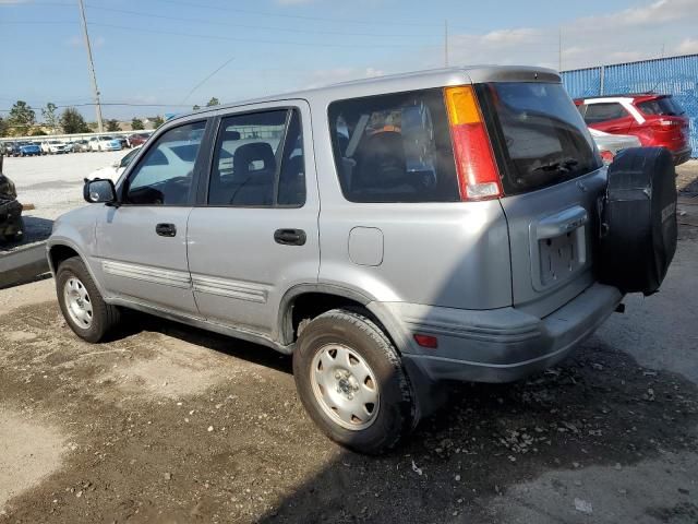 2001 Honda CR-V LX