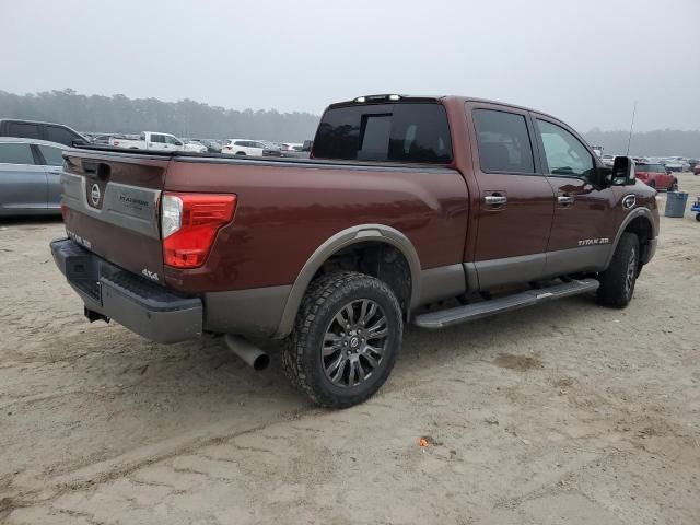 2016 Nissan Titan XD SL