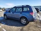 2013 Subaru Forester 2.5X