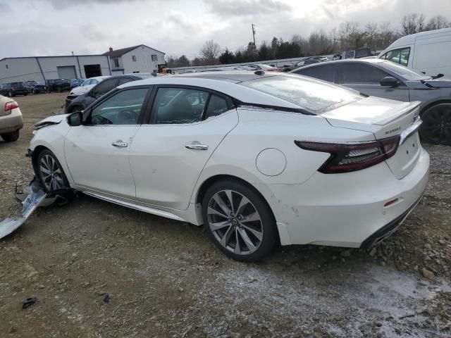 2021 Nissan Maxima Platinum