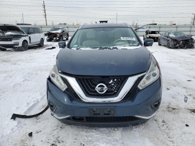 2015 Nissan Murano S