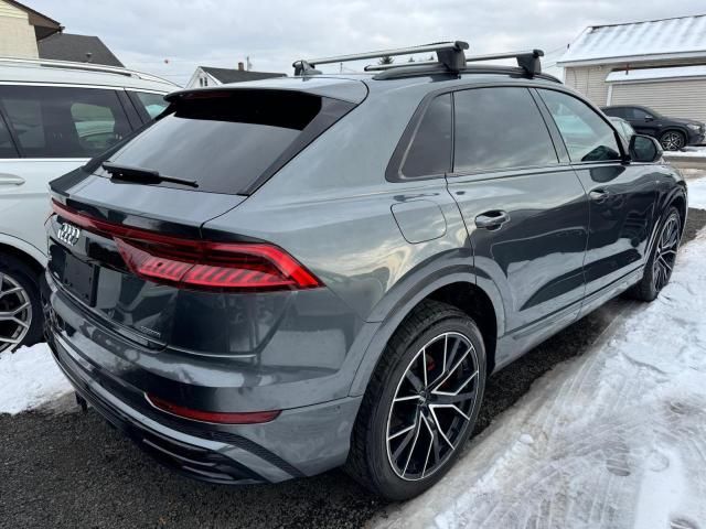 2019 Audi Q8 Prestige S-Line