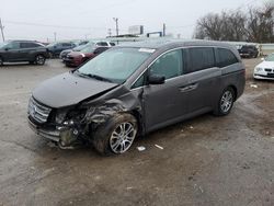 Honda Odyssey exl salvage cars for sale: 2011 Honda Odyssey EXL