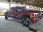 2016 Chevrolet Silverado K2500 Heavy Duty LTZ