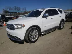 2014 Dodge Durango Citadel en venta en Spartanburg, SC