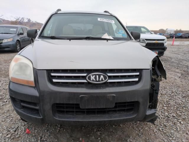 2007 KIA Sportage EX