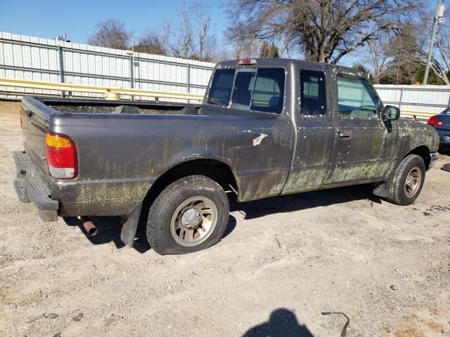 1999 Ford Ranger Super Cab