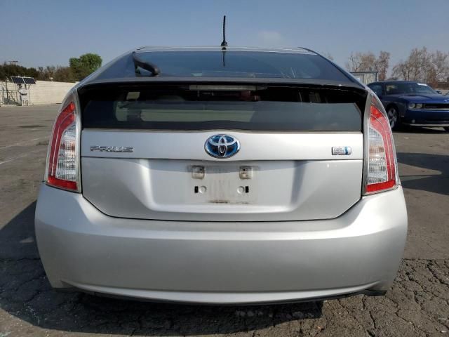 2012 Toyota Prius