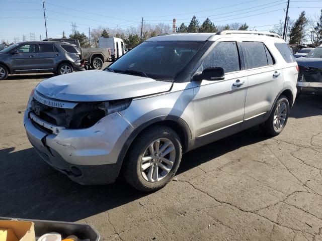 2013 Ford Explorer XLT